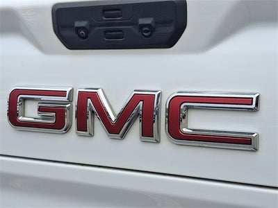 2023 GMC Sierra 1500 SLE