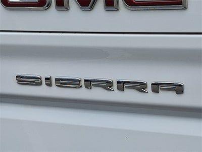 2023 GMC Sierra 1500 SLE