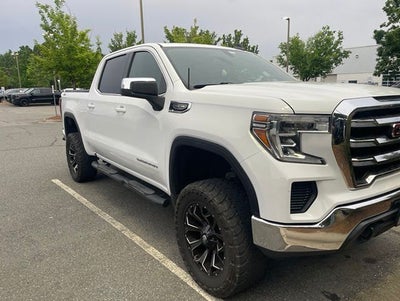 2019 GMC Sierra 1500 SLE