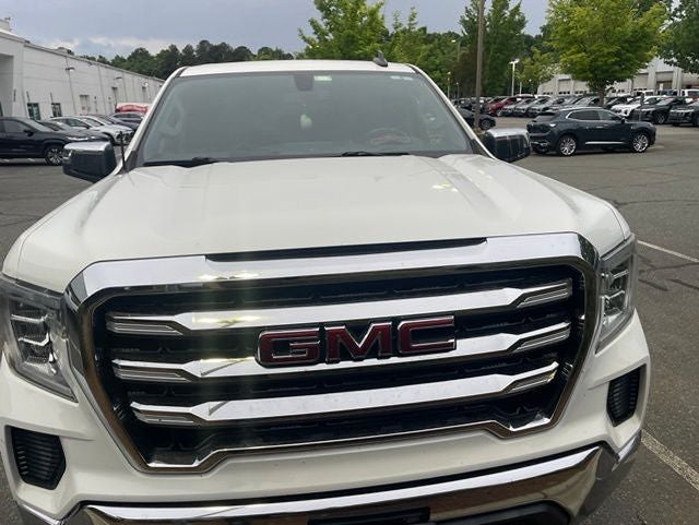 2019 GMC Sierra 1500 SLE
