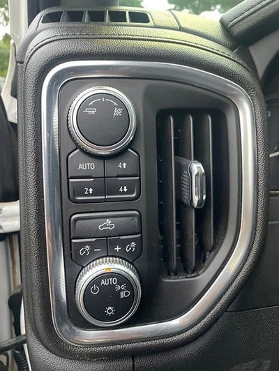 2019 GMC Sierra 1500 SLE