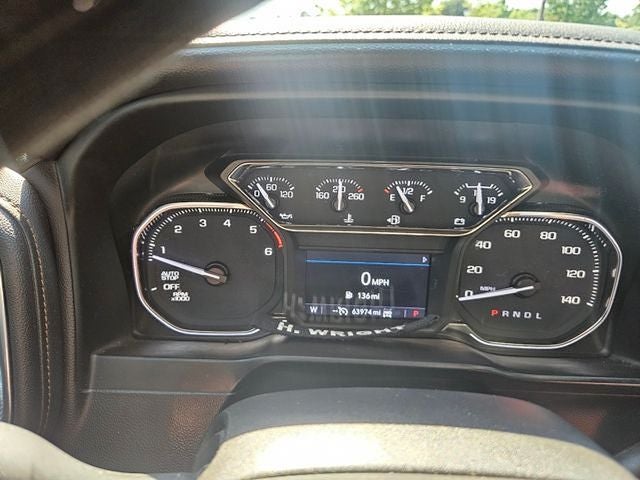 2021 GMC Sierra 1500 AT4