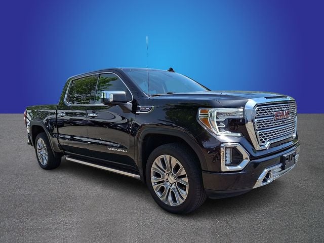 2021 GMC Sierra 1500 Denali