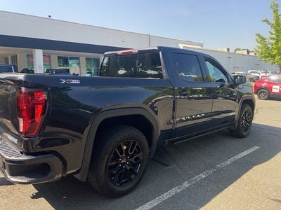 2022 GMC Sierra 1500 Elevation
