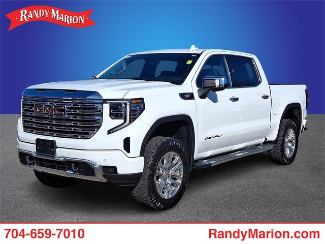 2023 GMC Sierra 1500 Denali