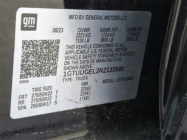 2024 GMC Sierra 1500 Denali