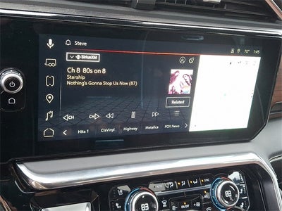 2025 GMC Sierra 1500 Denali Ultimate