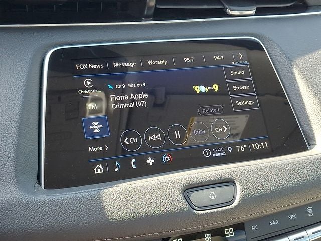 2023 Cadillac XT4 FWD Premium Luxury