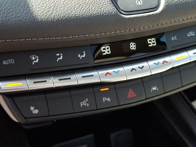 2023 Cadillac XT4 FWD Premium Luxury