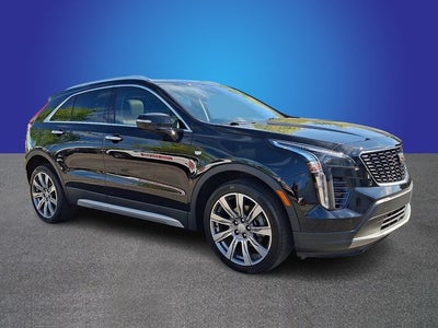 2023 Cadillac XT4 FWD Premium Luxury