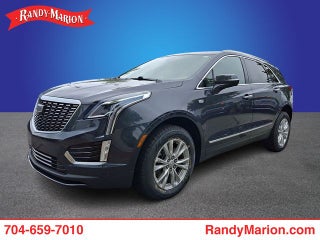 2022 Cadillac XT5 FWD Luxury