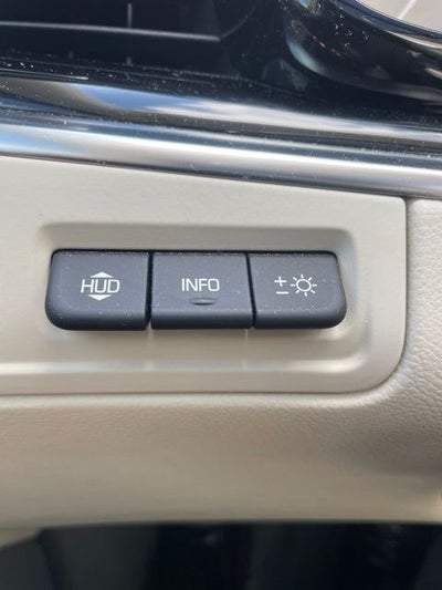 2024 Cadillac XT6 FWD Premium Luxury