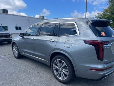 2024 Cadillac XT6 FWD Premium Luxury