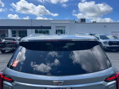 2024 Cadillac XT6 FWD Premium Luxury