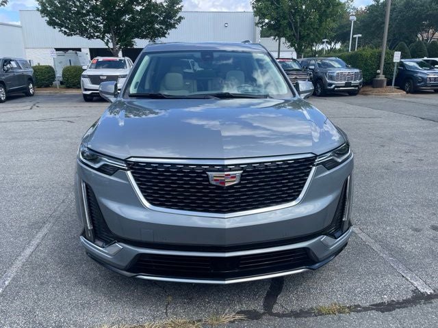 2024 Cadillac XT6 FWD Premium Luxury