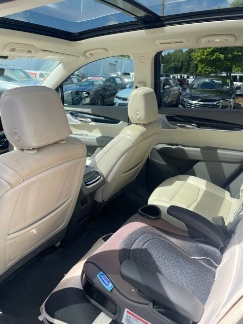 2024 Cadillac XT6 FWD Premium Luxury