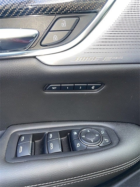 2025 Cadillac XT6 AWD Sport