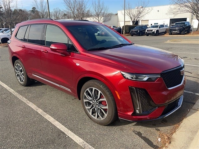 2025 Cadillac XT6 AWD Sport