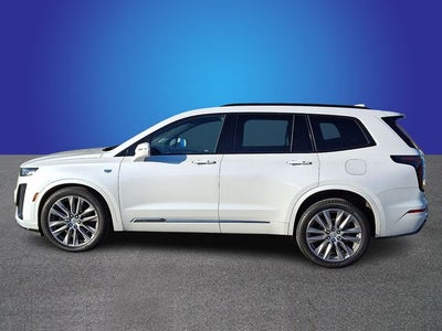 2020 Cadillac XT6 AWD Sport