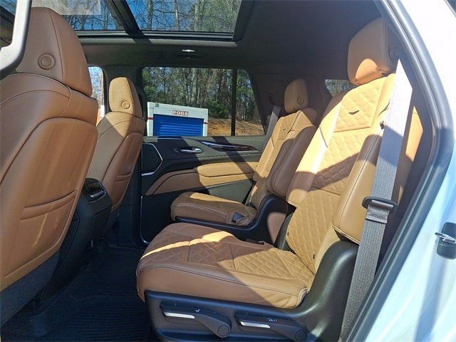 2023 Cadillac Escalade 4WD Premium Luxury