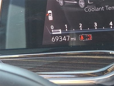 2023 Cadillac Escalade 4WD Premium Luxury