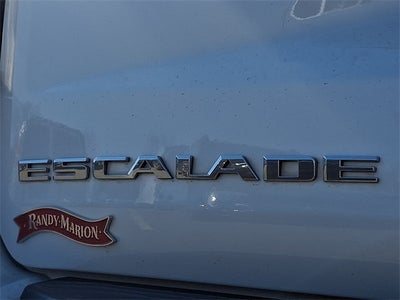 2023 Cadillac Escalade 4WD Premium Luxury