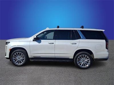 2023 Cadillac Escalade 4WD Premium Luxury