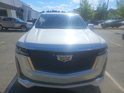 2021 Cadillac Escalade ESV Premium Luxury