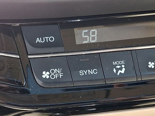 2017 Honda Accord EX-L V6