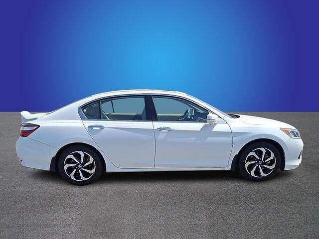 2017 Honda Accord EX-L V6
