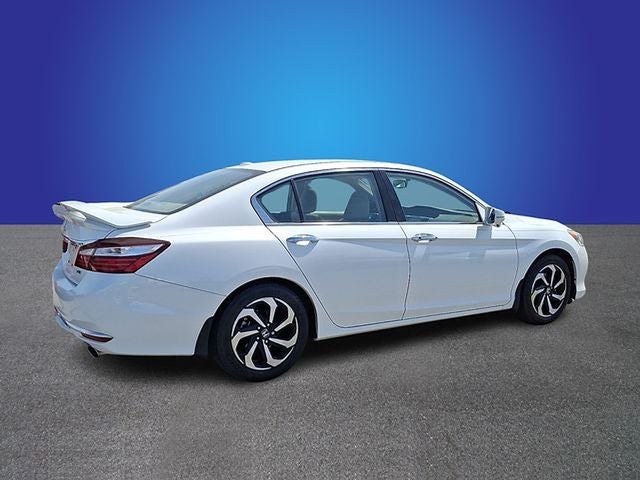 2017 Honda Accord EX-L V6