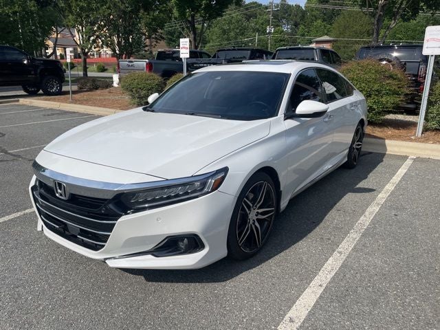 2022 Honda Accord Touring