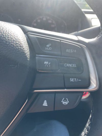 2022 Honda Accord Touring