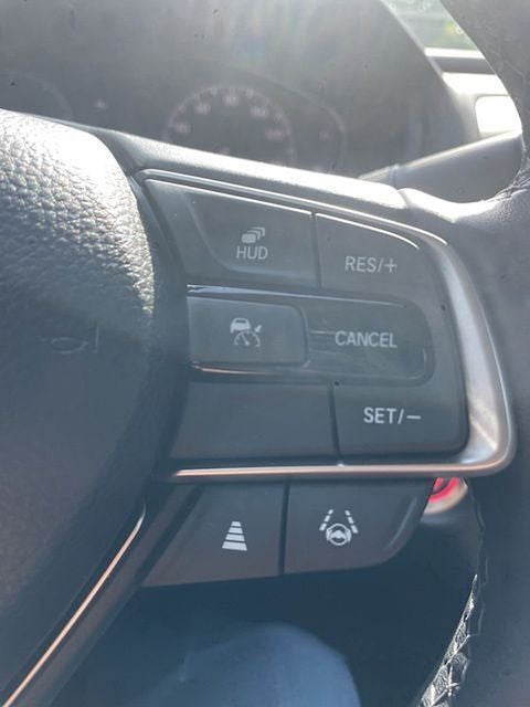 2022 Honda Accord Touring