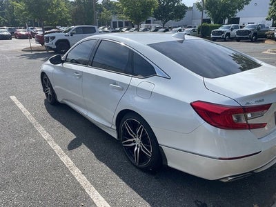 2022 Honda Accord Touring