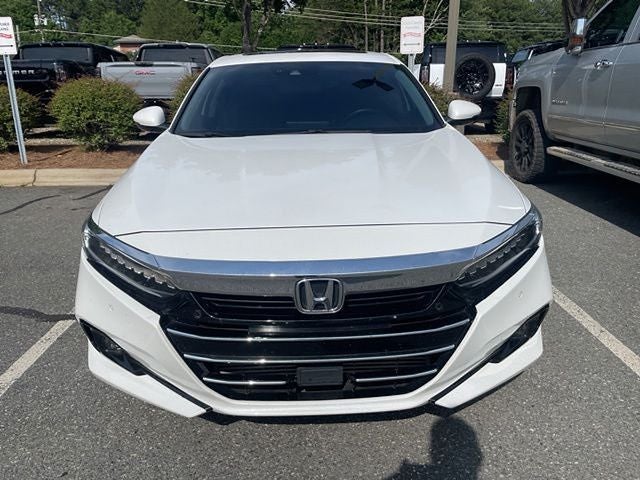 2022 Honda Accord Touring