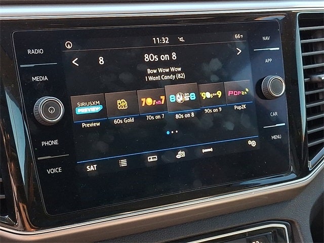 2019 Volkswagen Atlas SEL