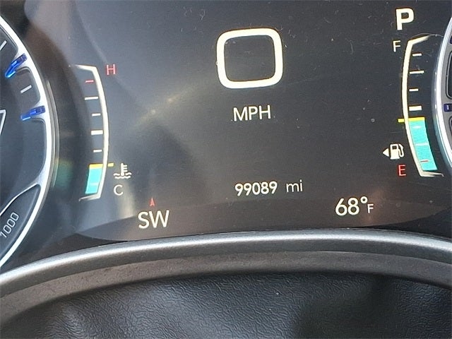 2021 Chrysler Pacifica Touring L