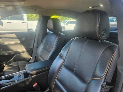 2019 Chevrolet Impala Premier
