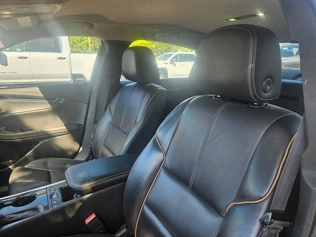 2019 Chevrolet Impala Premier