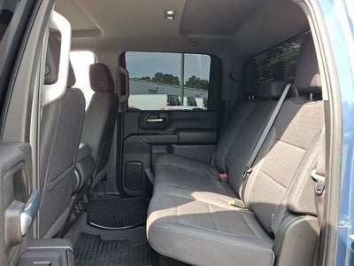 2025 Chevrolet Silverado 2500HD Custom