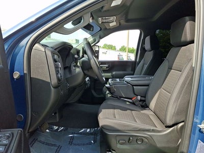 2025 Chevrolet Silverado 2500HD Custom