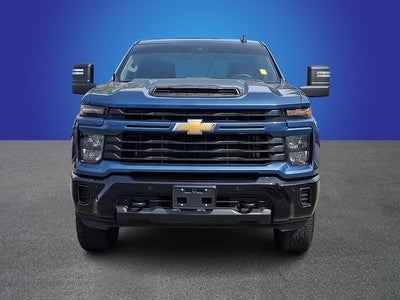 2025 Chevrolet Silverado 2500HD Custom