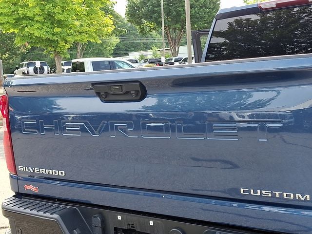 2025 Chevrolet Silverado 2500HD Custom
