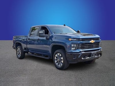 2025 Chevrolet Silverado 2500HD Custom