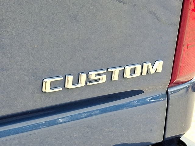2025 Chevrolet Silverado 2500HD Custom