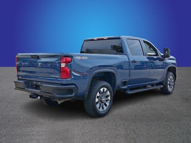 2025 Chevrolet Silverado 2500HD Custom