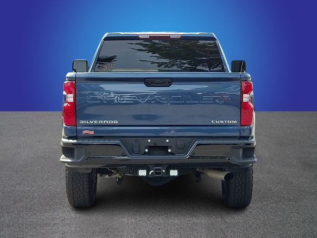 2025 Chevrolet Silverado 2500HD Custom