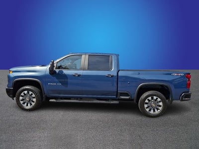 2025 Chevrolet Silverado 2500HD Custom