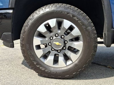 2025 Chevrolet Silverado 2500HD Custom